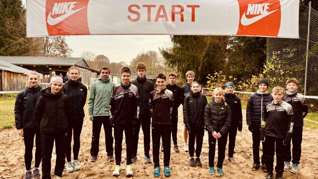 O-SEE Sports mischte mit beim Sächsischen Crosszirkus